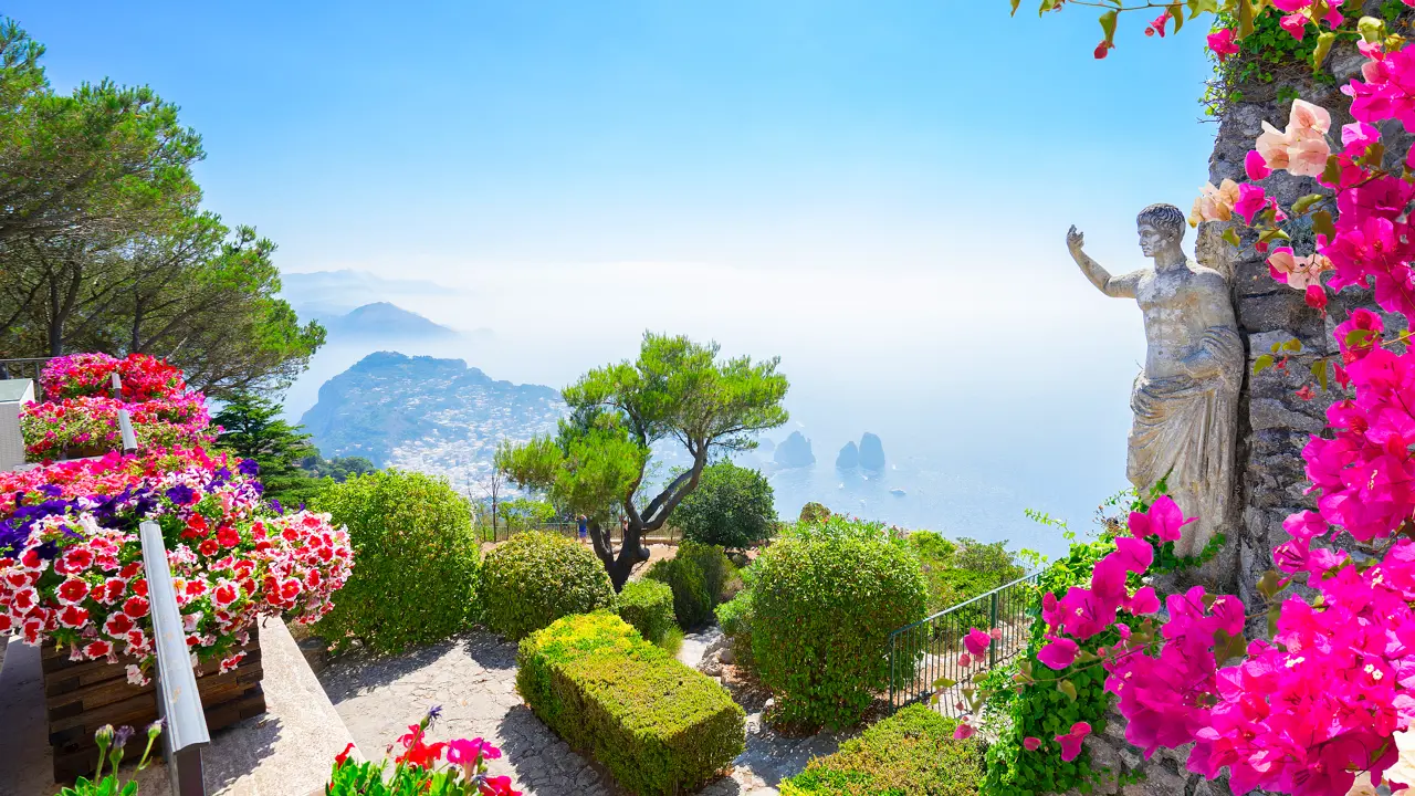 Capri Island, Italy