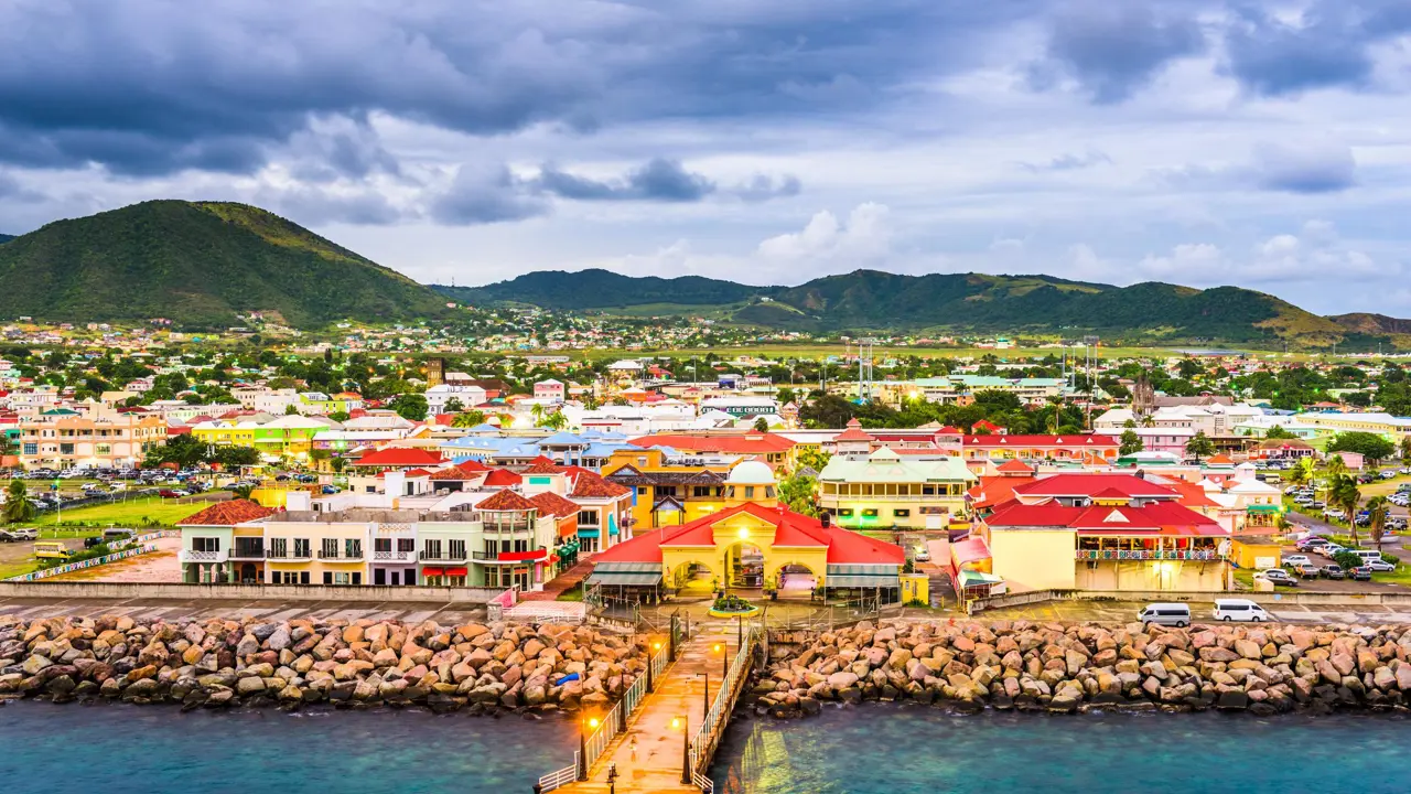 St Kitts And Nevis