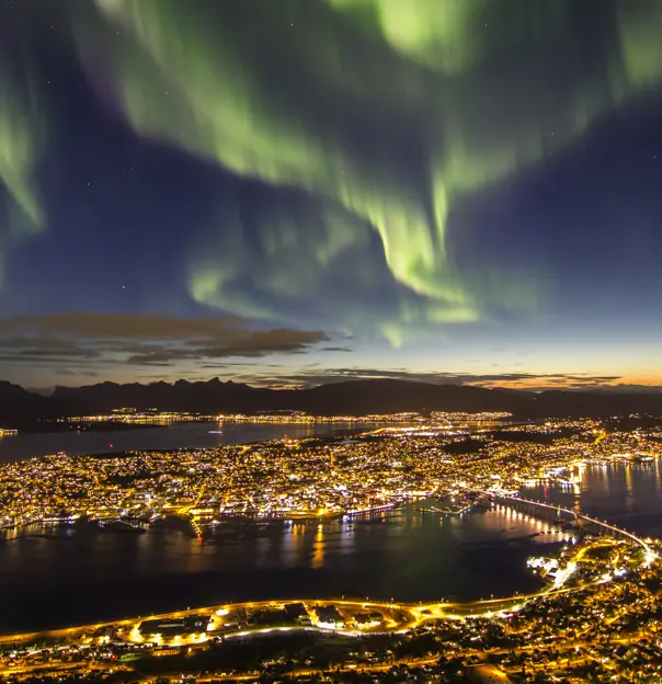 Tromso, Norway