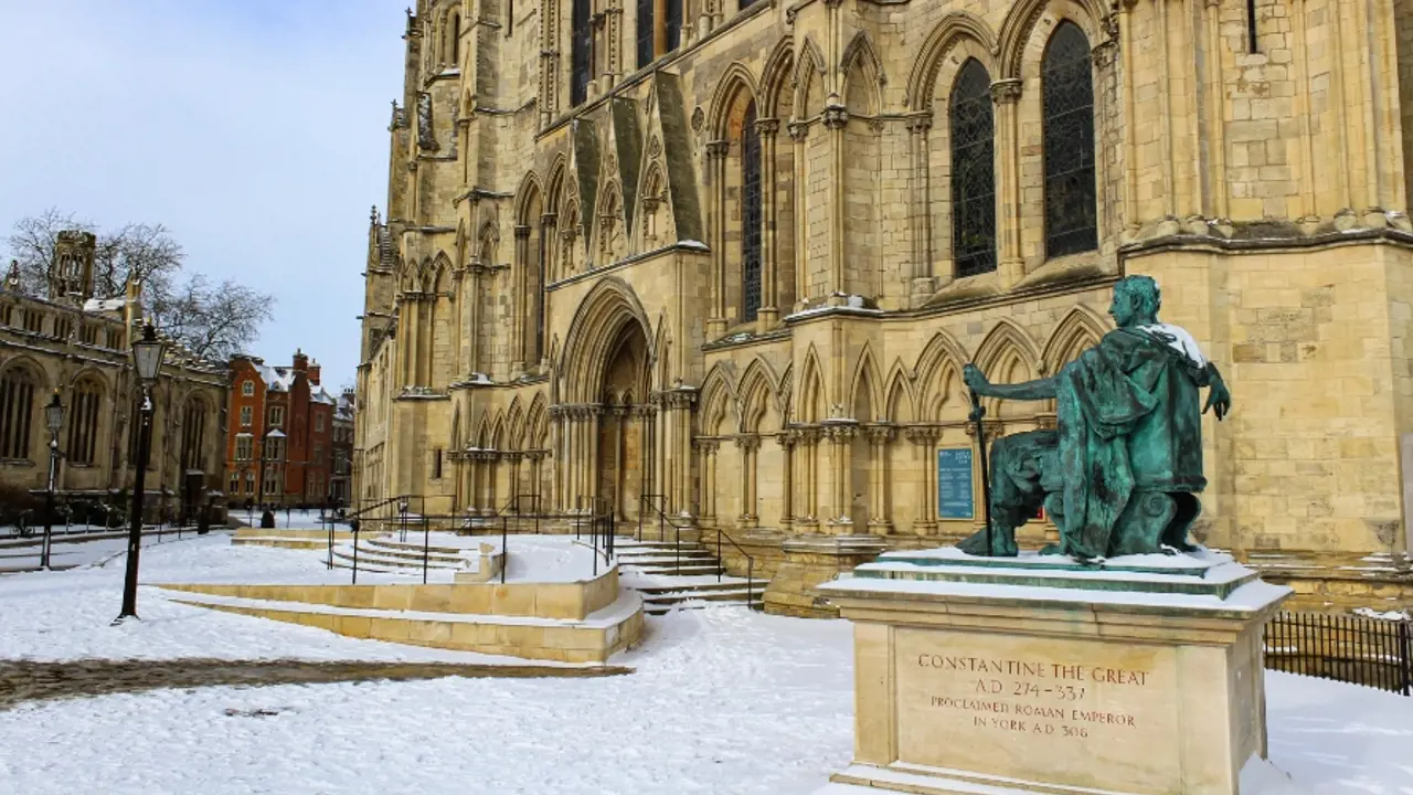 York Minster, York