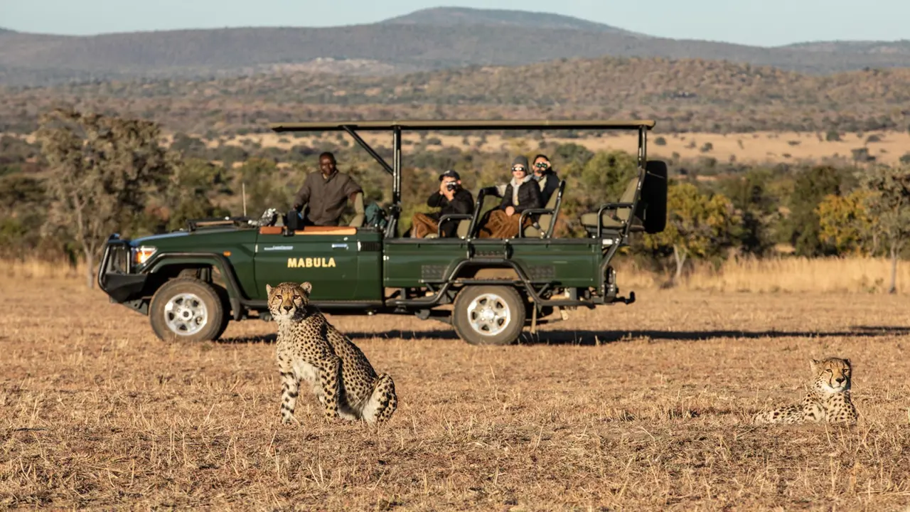 Mabula Game Lodge Safari 2 (2)