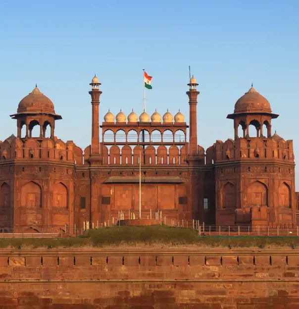 Red Fort, Delhi