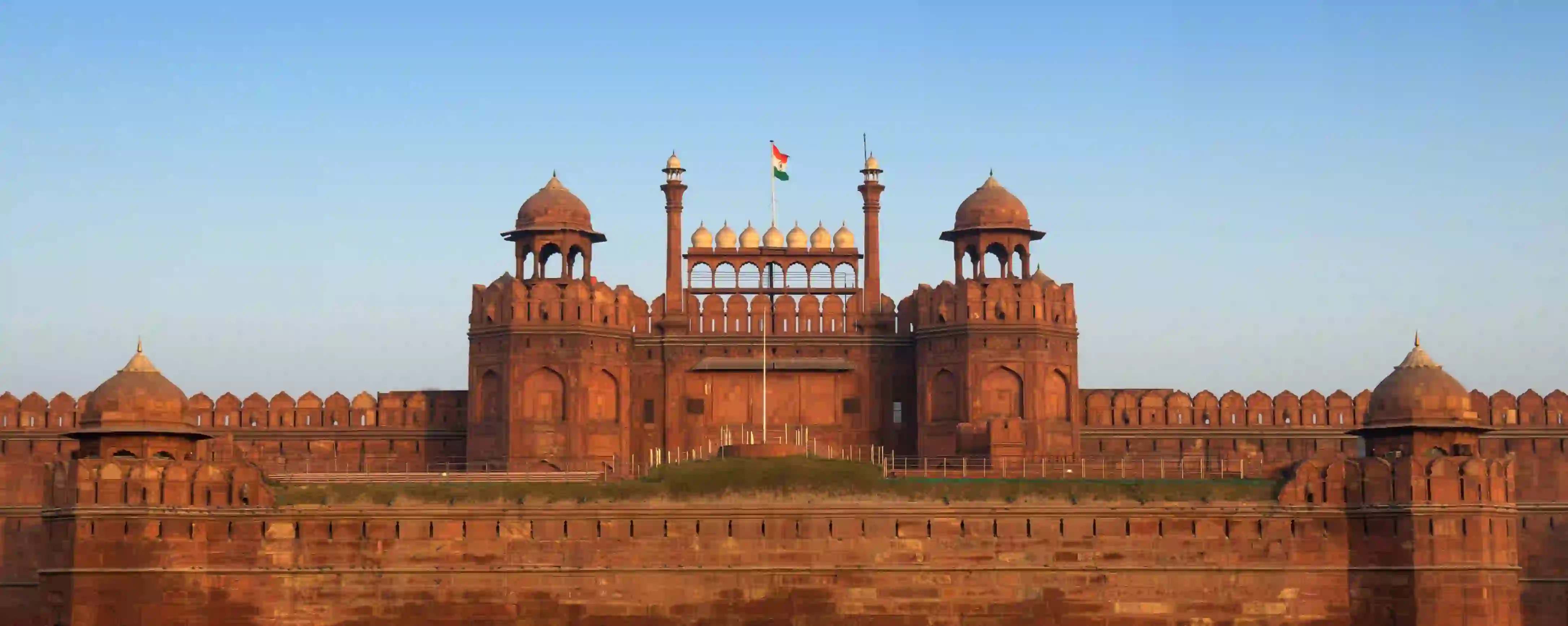 Red Fort, Delhi