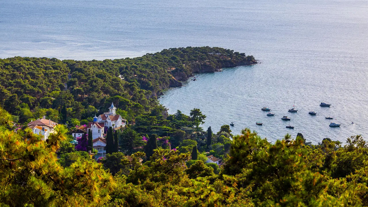 Princes Island, Turkey