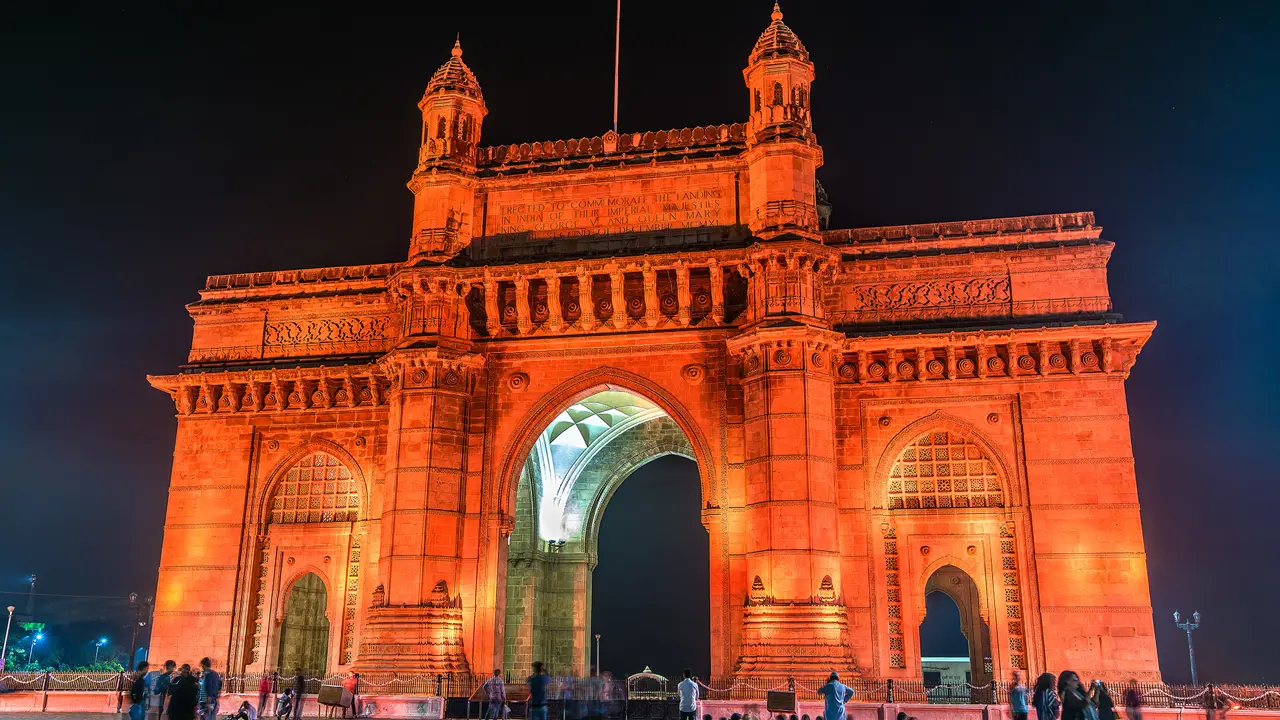 The Gateway Of India, Mumbai