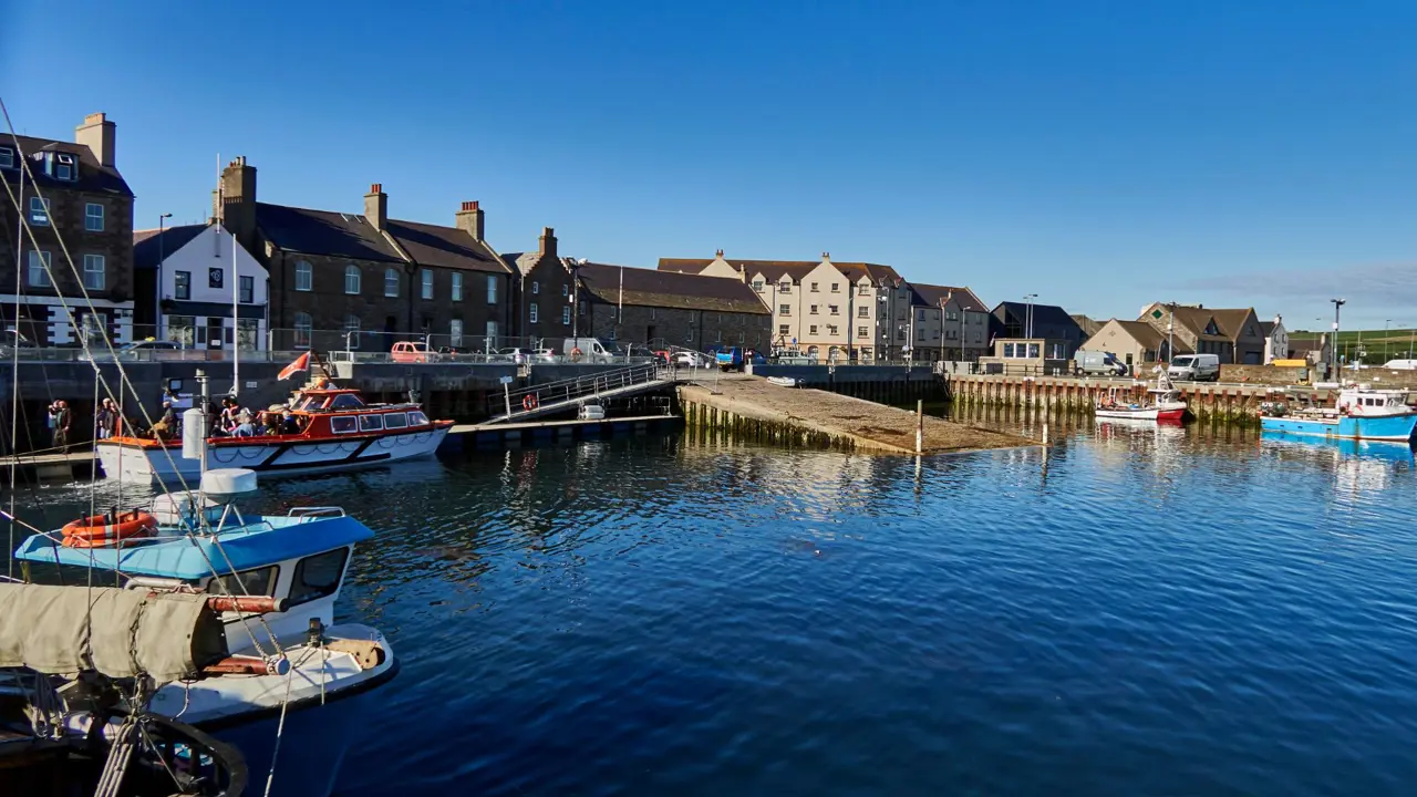 Kirkwall, Scotland