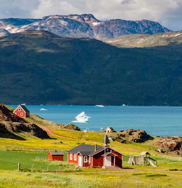 Narsarsuaq, Greenland