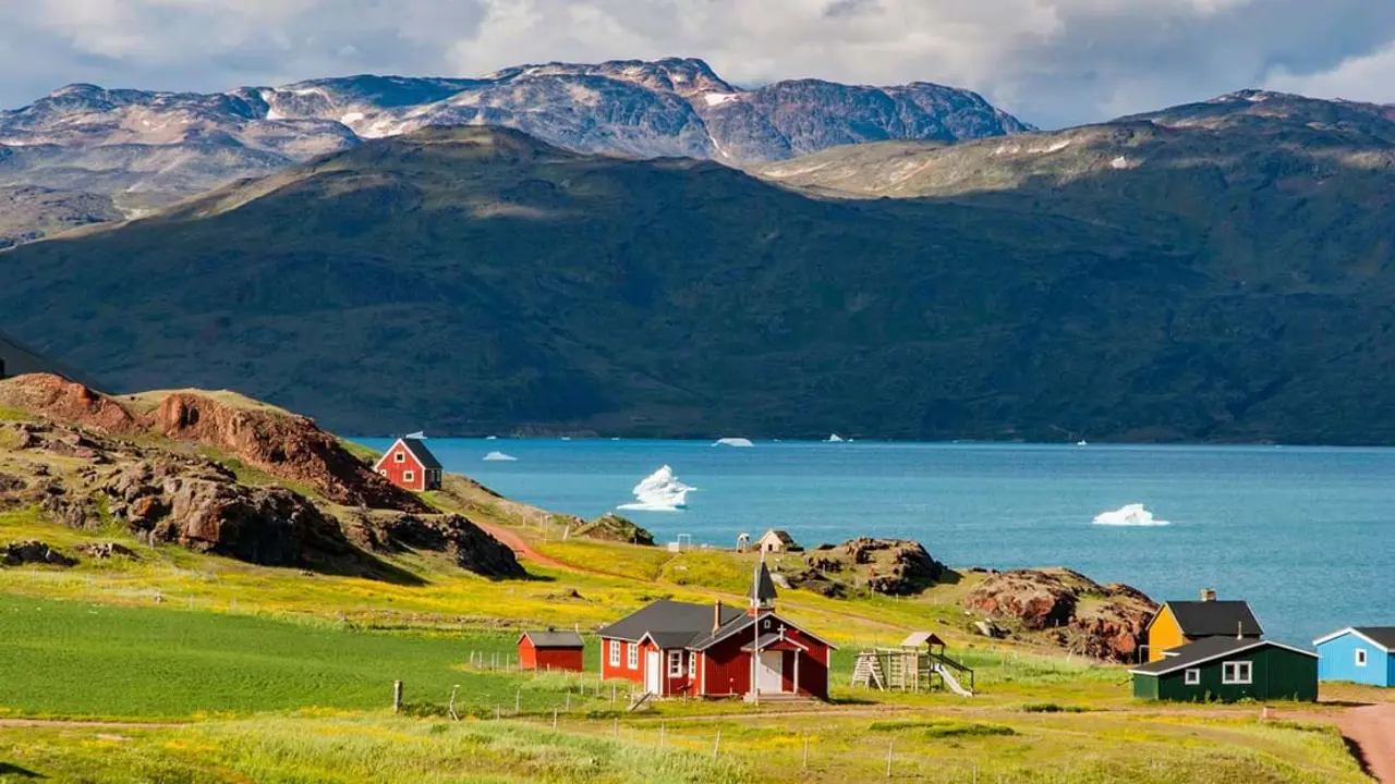 Narsarsuaq, Greenland