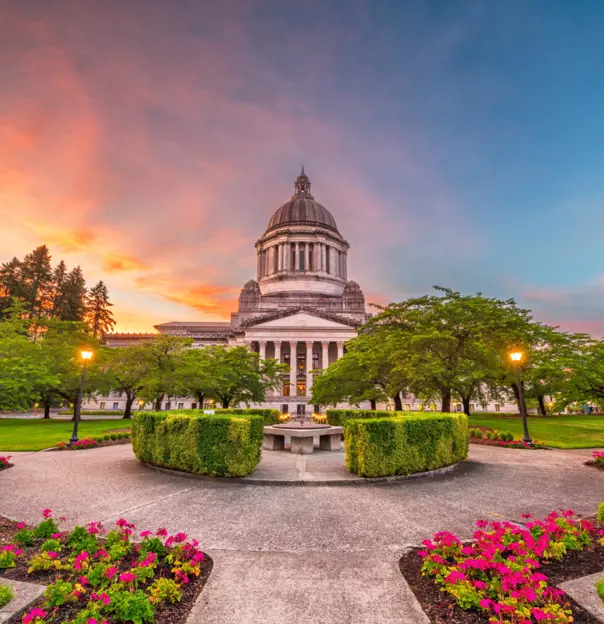 State Capitol Building, Washington DC