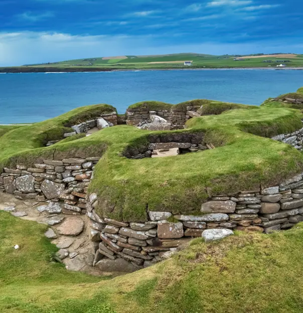 Skara Brae, Scotland