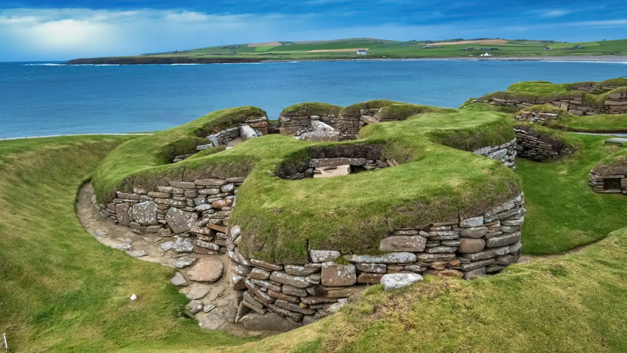 Skara Brae, Scotland