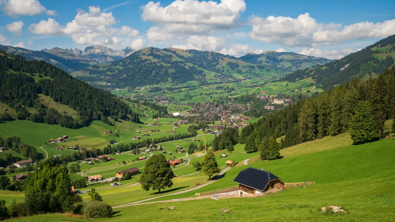 Gstaad, Switzerland