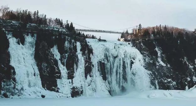 Montmorency Falls