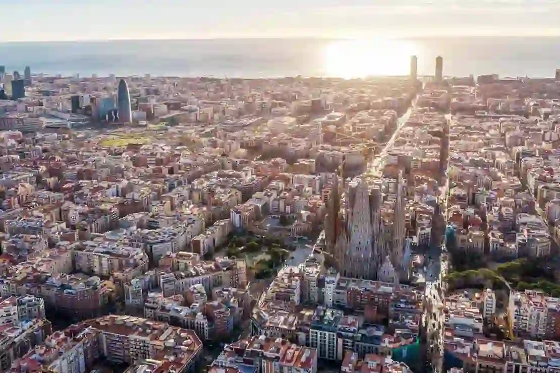 Exploring Barcelona’s neighbourhoods