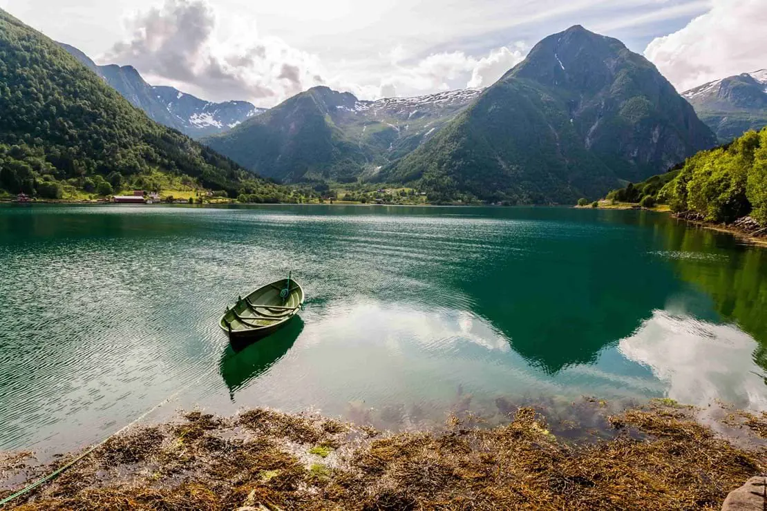 The Norwegian Fjords: 5 ways to explore the most beautiful locations