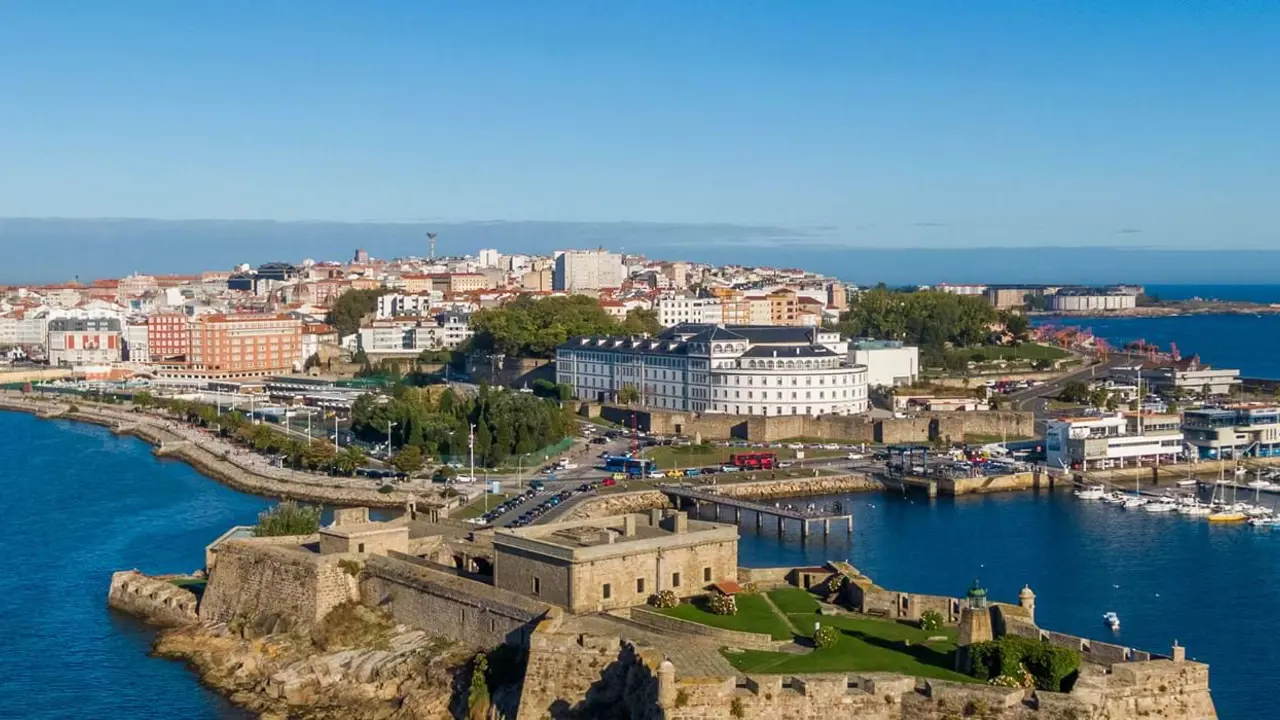 La Coruna, Spain