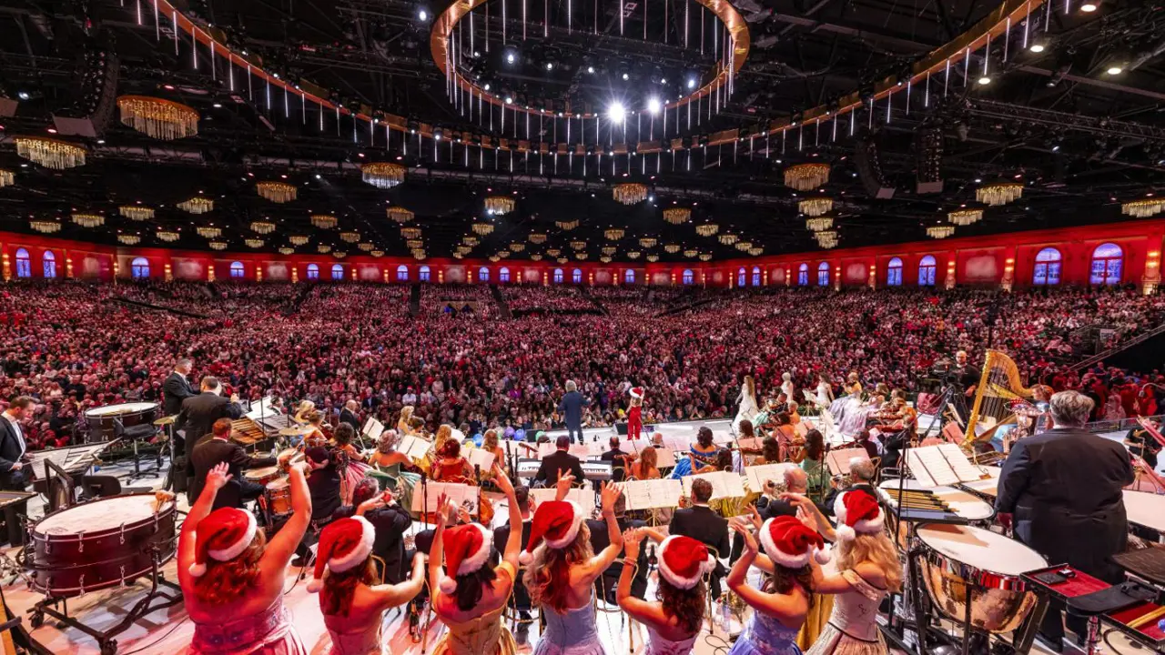 André Rieu in concert