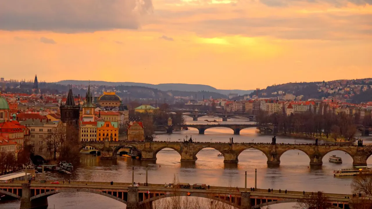 Prague. Czech Republic