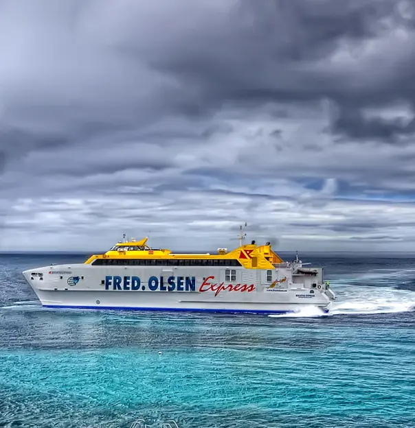 Fred Olsen Express