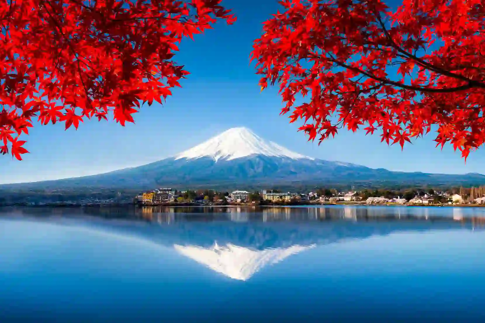 Mount Fuji, Japan