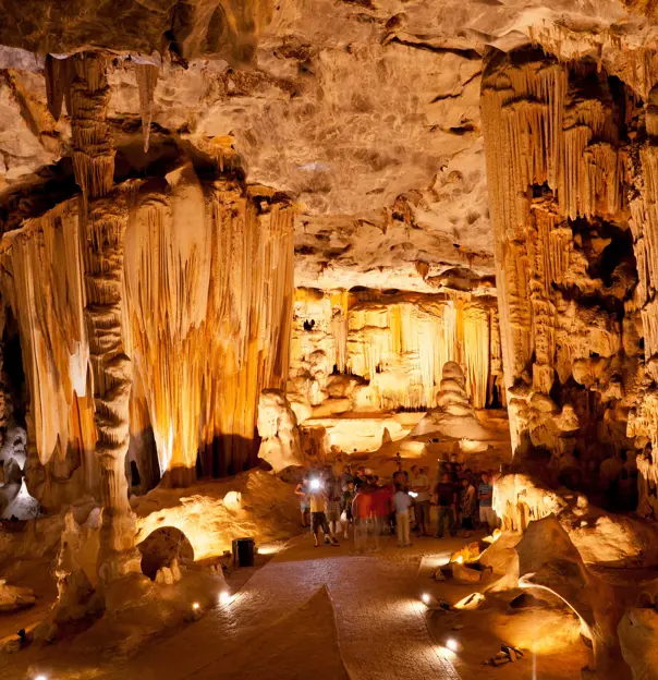 The Cango Caves