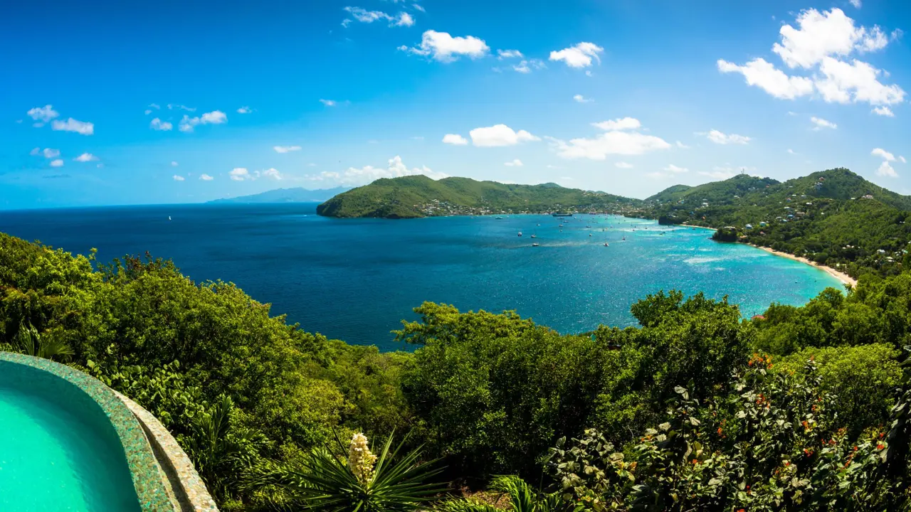 Bequia Island Grenadines