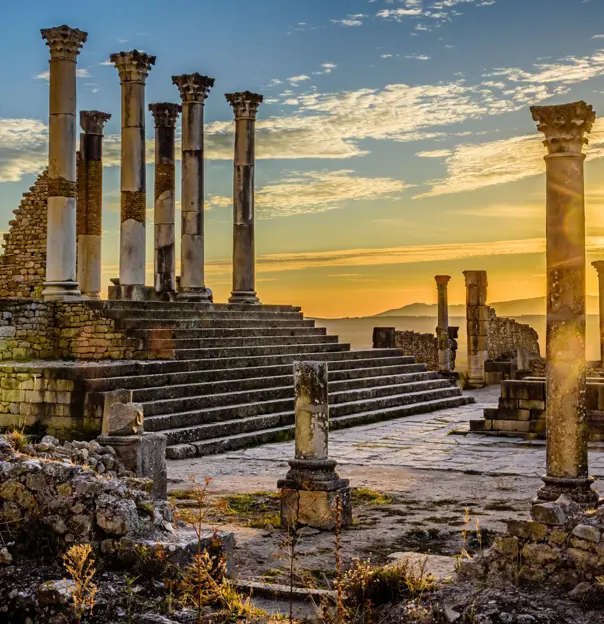 Volubilis Morocco