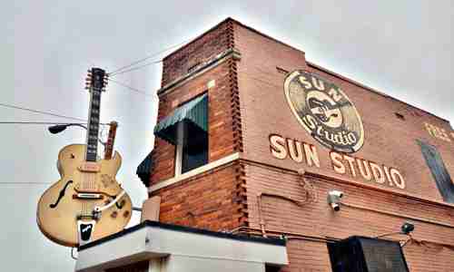 Sun Studio, Memphis