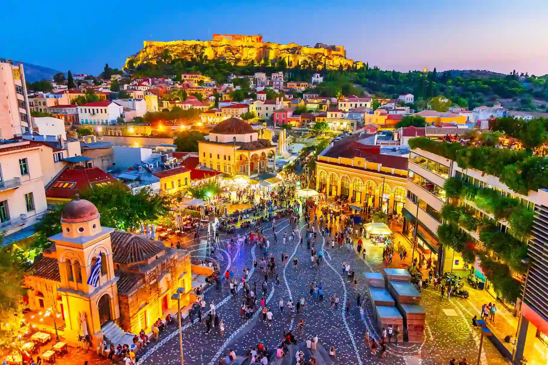 Athens, Greece