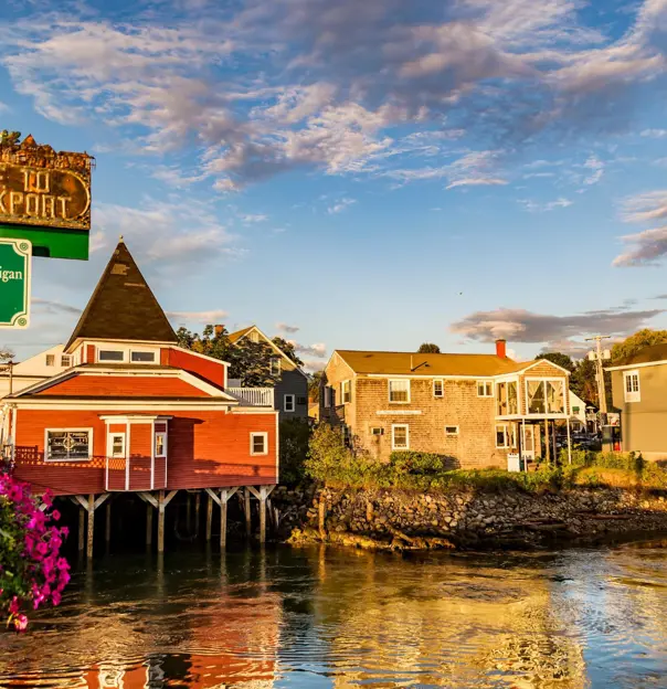 Adobestock 102237037 Kennebunkport, Maine