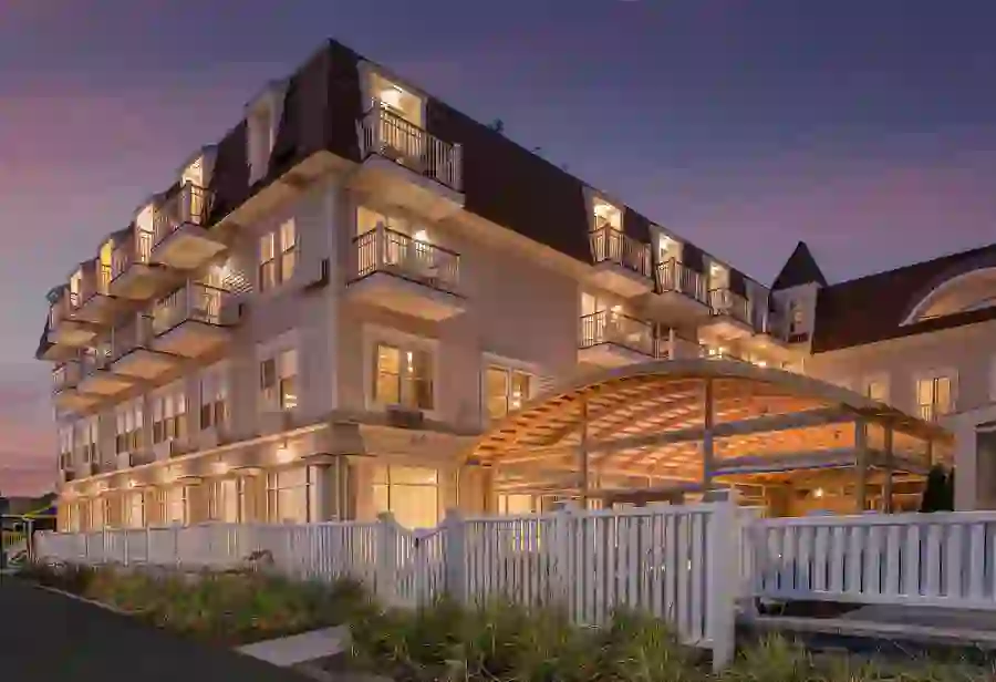 Nantasket Beach Resort, Hull Exterior