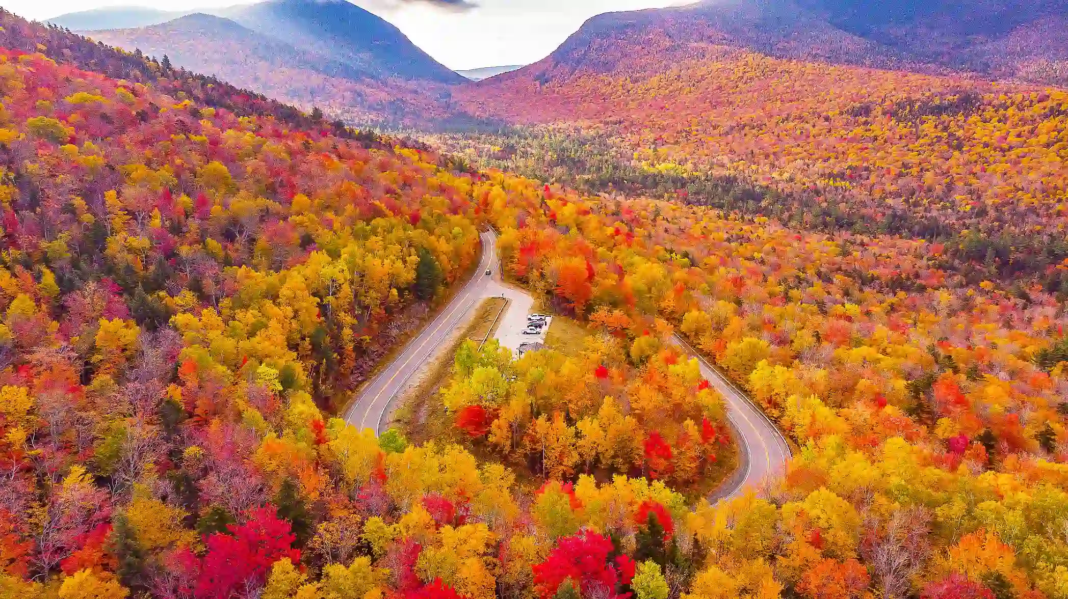  Kancamagus Highway In New Hampshire