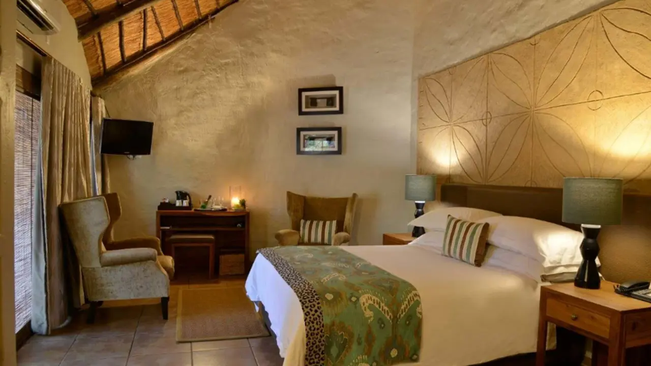 Mabula Game Lodge Accommodation Bushtime Room