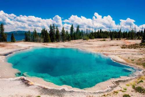 Yellowstone National Park, USA