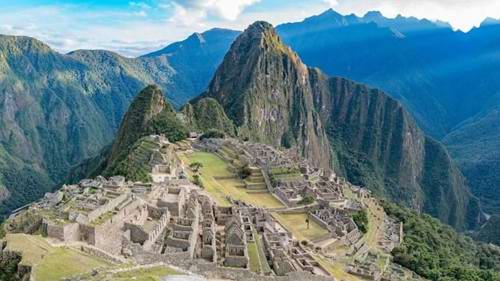 Peru, Ecuador & the Galápagos Islands