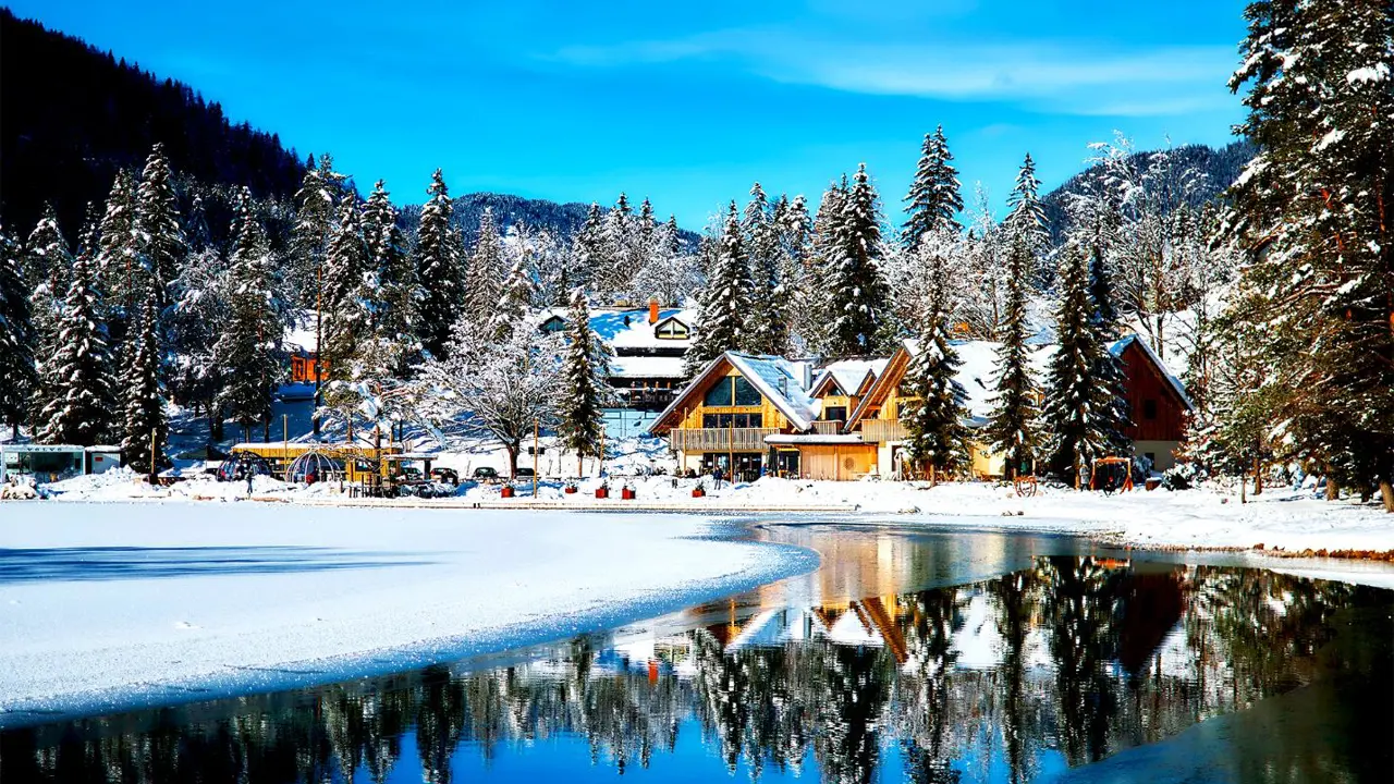 Krajska Gora, Slovenia