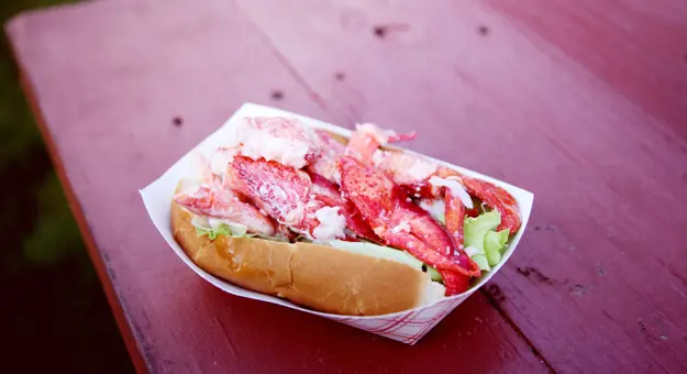 Lobster Roll