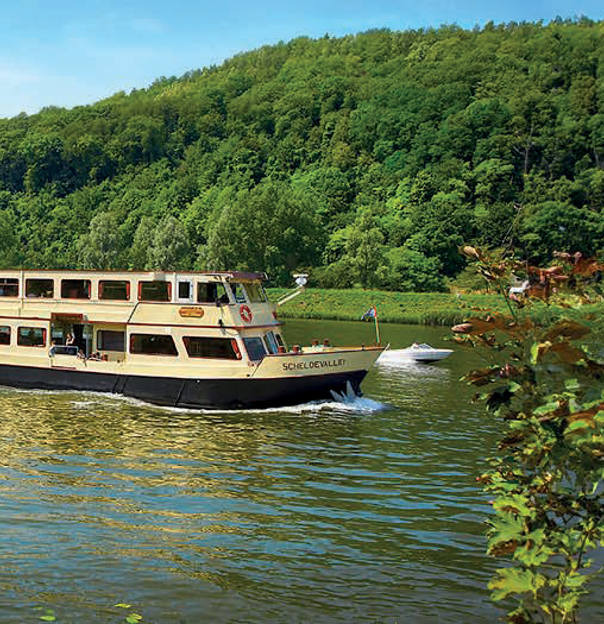 Maas River Cruise