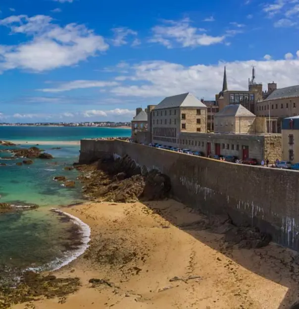 Saint Malo, France