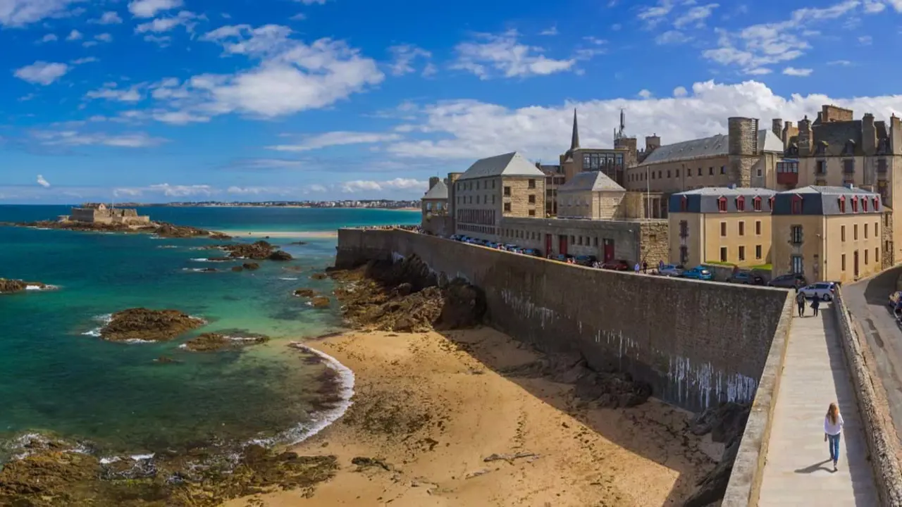 Saint Malo, France