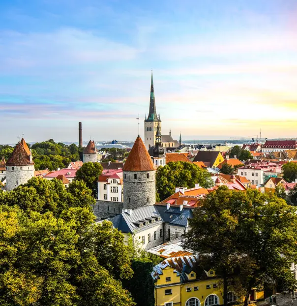 Tallinn Estonia