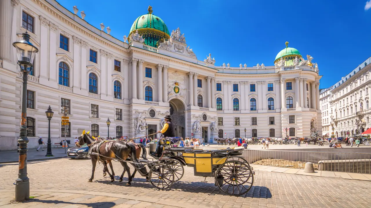 Sh 385306363 Hofburg Vienna