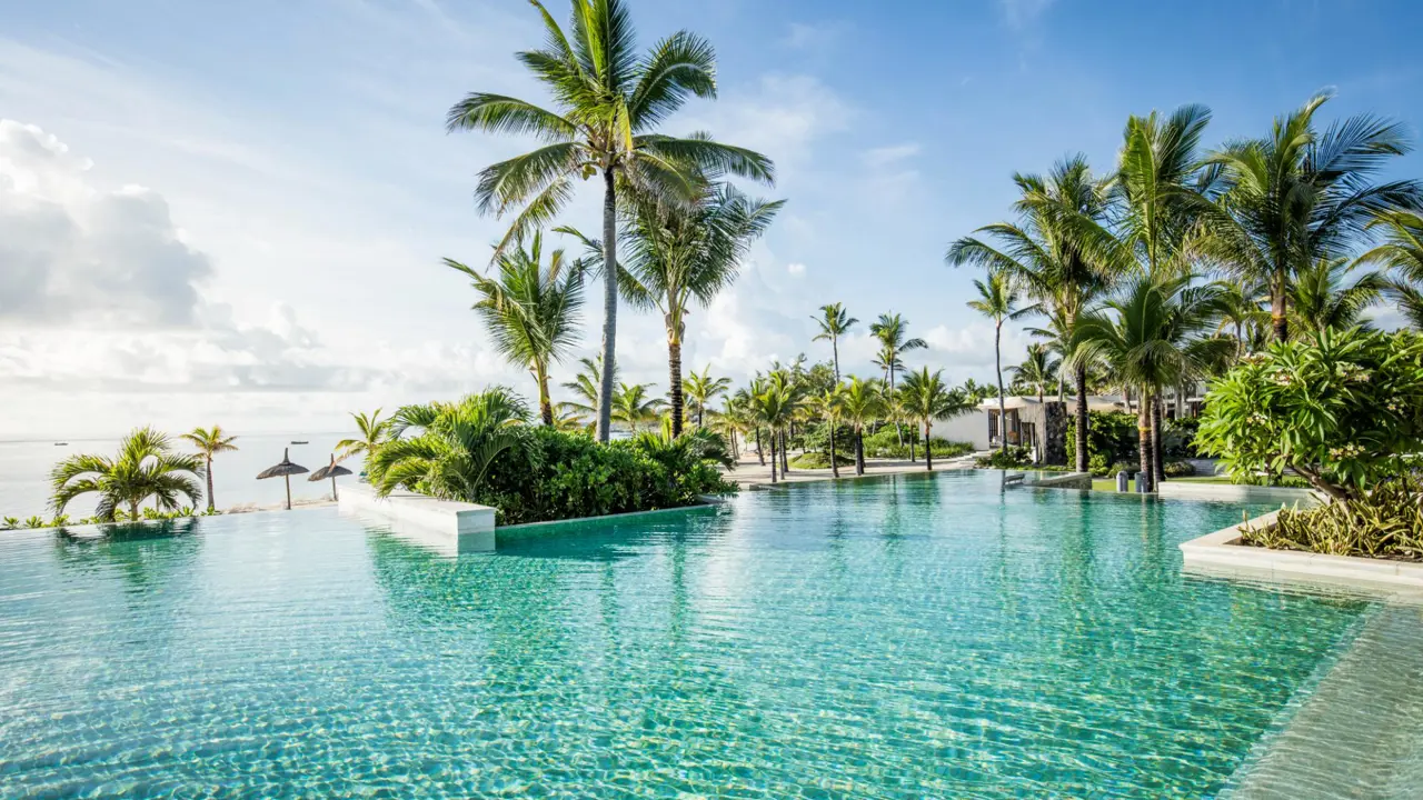 Long Beach, Mauritius Pool 30