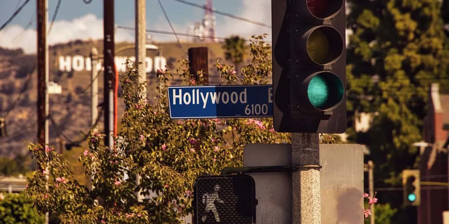 Hollywood Sign