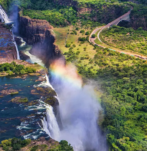 Victoria Falls, Zimbabwe