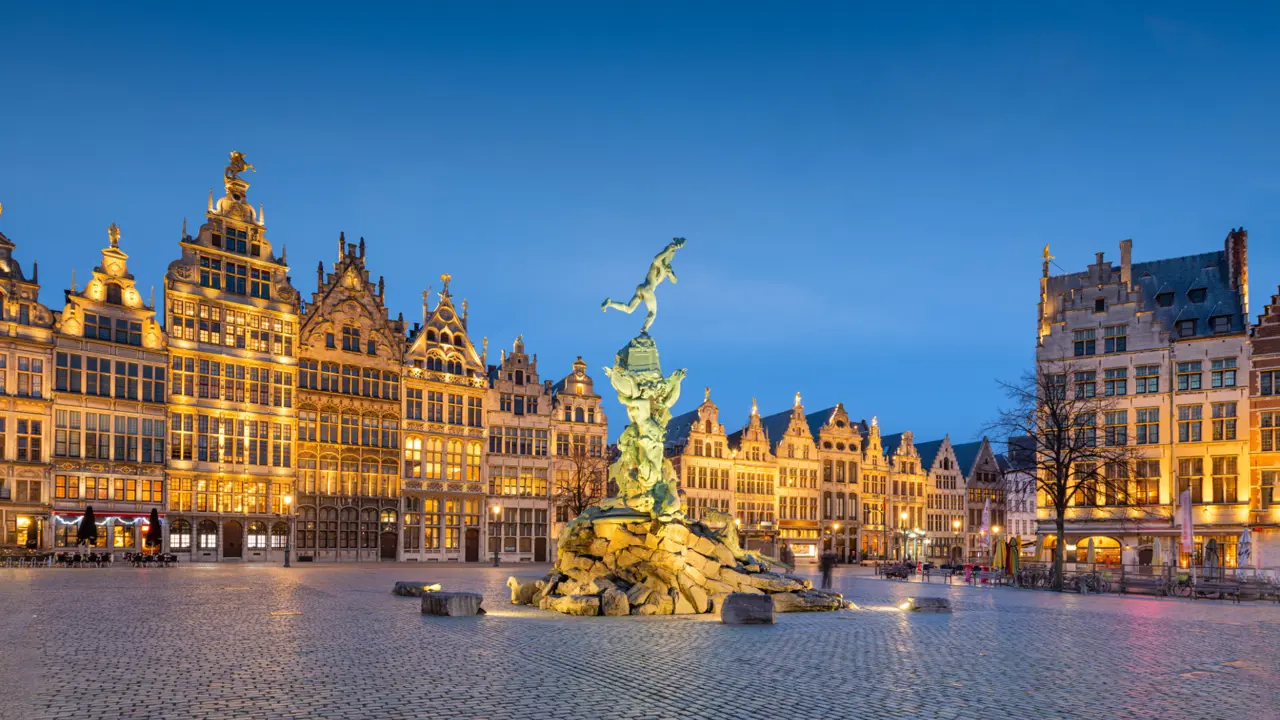 Antwerp, Belgium