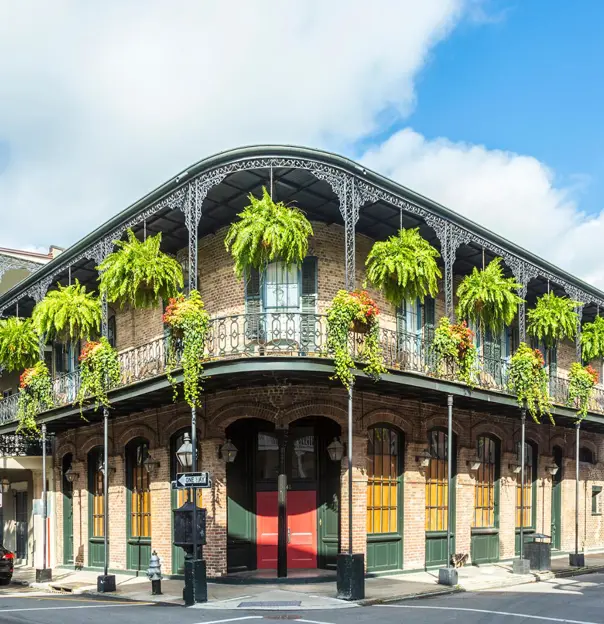 French Quarter, New Orleans