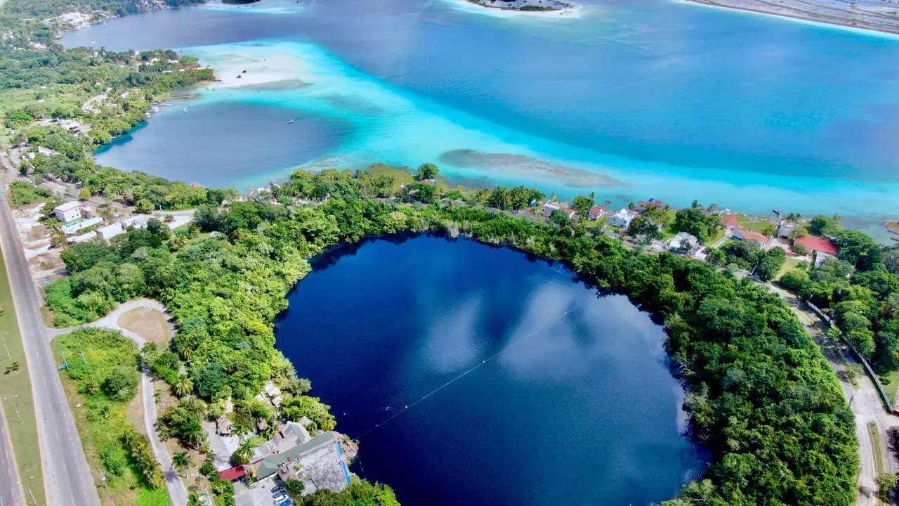 Sh 1232482213 Bacalar Lagoon