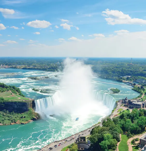 Niagra Falls, Canada