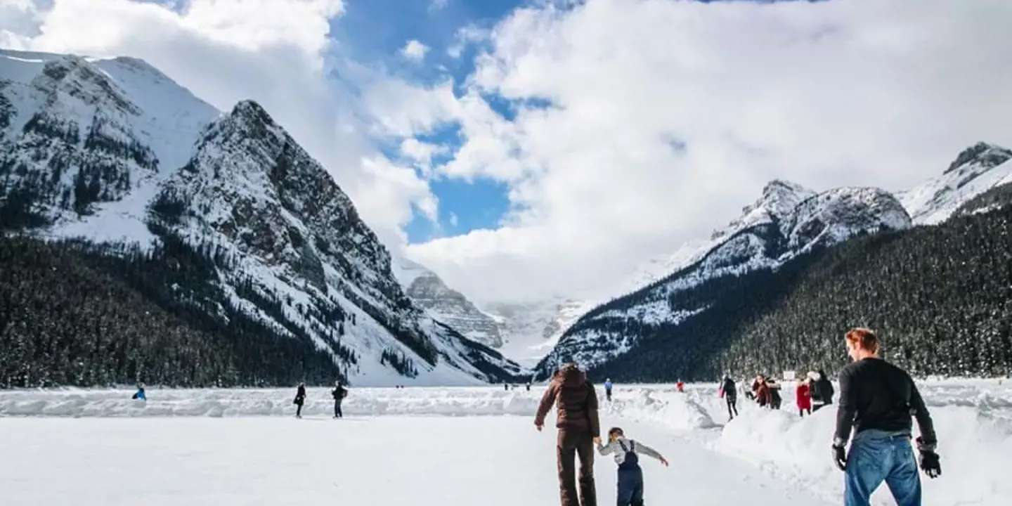 Banff Skiing